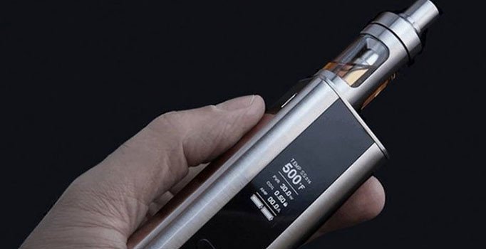 Hindistan'da elektronik sigara yasaklandı