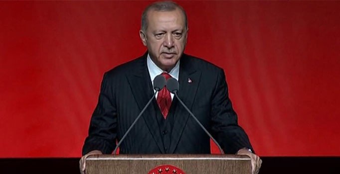 Erdoğan'dan yabancı isim eleştirisi: Bizim ecdadımızda bu yok