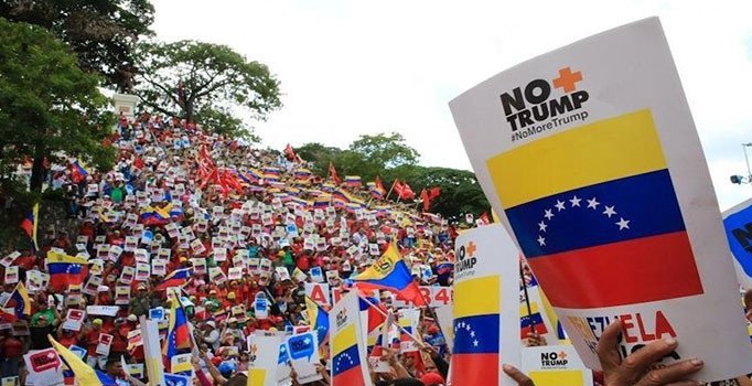 Venezuela’da ABD-Rusya rekabeti