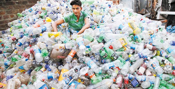 Avrupa'nın çöpüne mi layığız biz