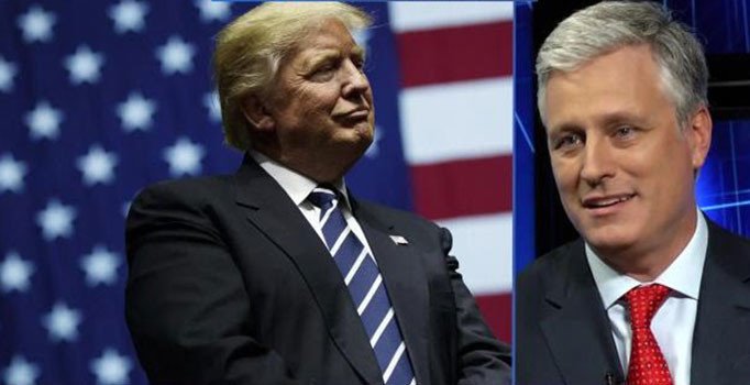 Trump, John Bolton'ın yerine Robert O'Brien'i getirdi