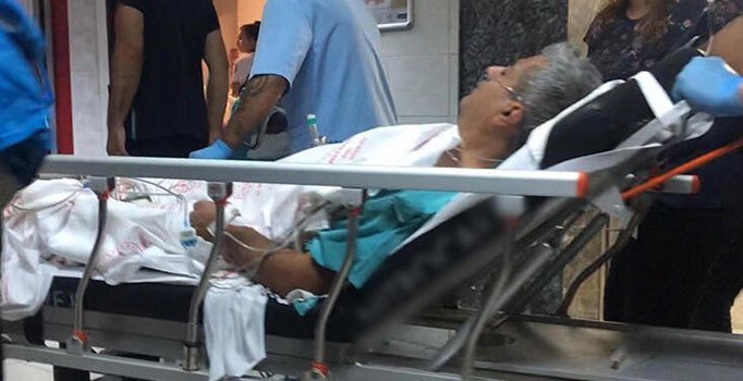 Bursa'da dişi uyuşmayan hasta doktoru bıçakladı