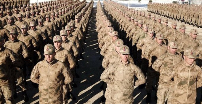 Jandarma uzman erbaş 4. grup alımları ne zaman yapılacak? Başvuru şartları nelerdir?