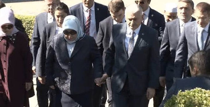 Başbakan Binali Yıldırım'dan İstanbul'da sürpriz ziyaret