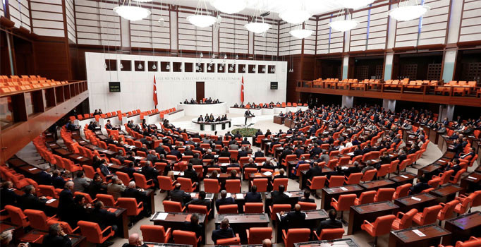 TBMM'deki gizli moda yorumcusu vekillerin kabusu oldu