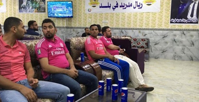 Terör örgütü IŞİD 12 Real Madrid taraftarını öldürdü