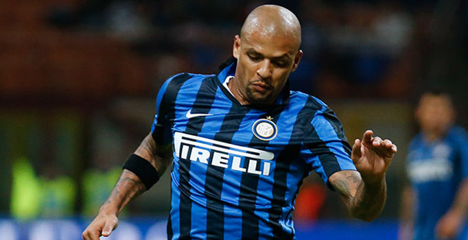 Galatasaray'dan Felipe Melo'ya şartlı evet