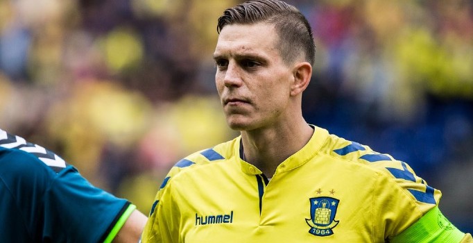 Fenerbahçe'nin istediği Daniel Agger'in Brondby'den ayrılığı resmileşti