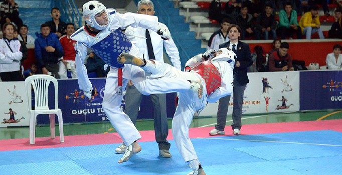 Türkiye Yıldızlar Tekvando Şampiyonası Marmaris'te başlıyor