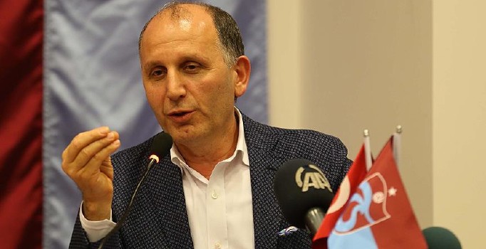 Muharrem Usta: Sıkıntılı bir süreçten geçiyoruz