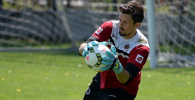 Hopf: Türkiye'de yaşadığım için çok mutluyum