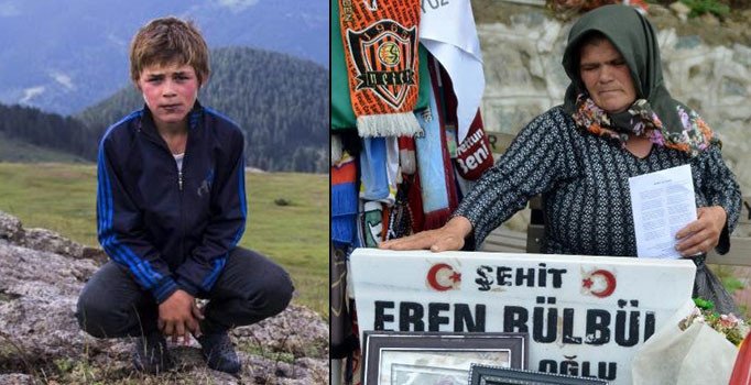 Şehit Eren Bülbül'ün annesinden Diyarbakır annelerine destek