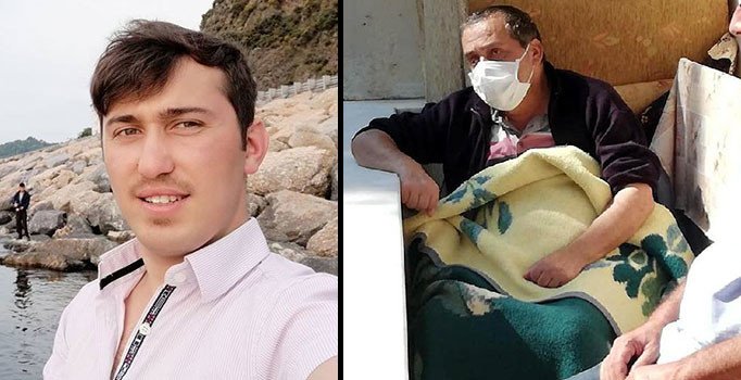 Babasına böbreğini verdikten sonra kalp krizinden öldü