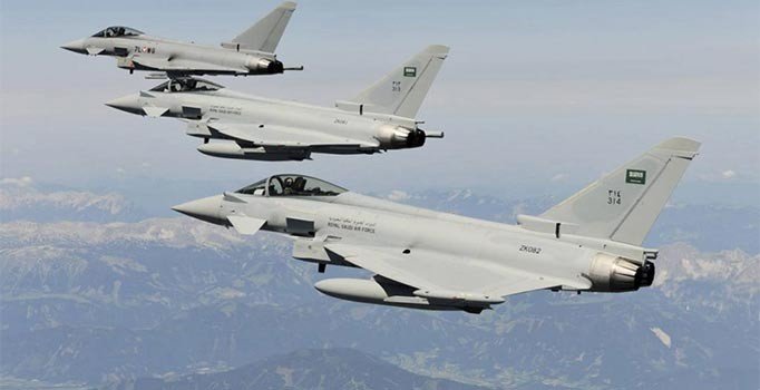 "Suudi Arabistan İran hedeflerini vurdu" iddiası
