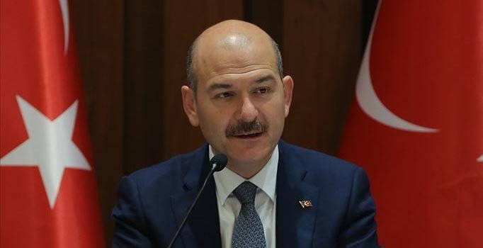 Bakan Soylu: Dağlara mektuplar atıyoruz
