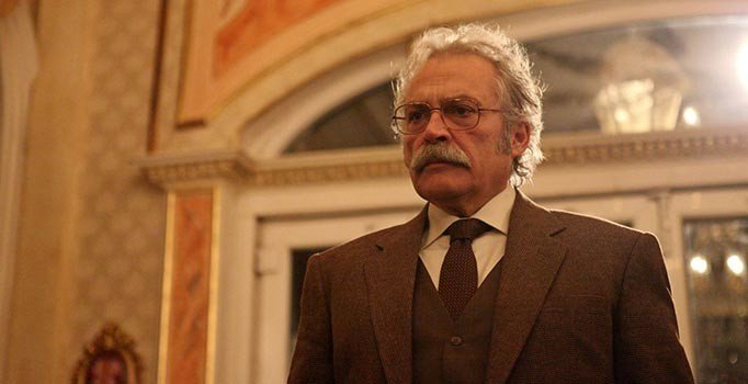 Haluk Bilginer, Emmy'de 'en iyi erkek oyuncu' adayı oldu