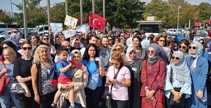 Bakanlıktan İBB'deki hakaret ve işten çıkarmalara müfettiş