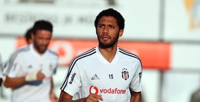 Mohamed Elneny'e 3 maç ceza