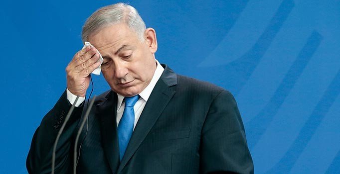 Netanyahu'dan, Gantz'a koalisyon çağrısı