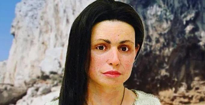 Bilim insanları yeniden canlandırdı: 7500 yıl önceki Anadolu Kadını