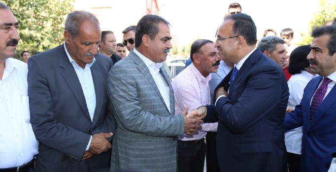 Cumhurbaşkanı Erdoğan araya girdi, husumetli aileler 8 yıl sonra barıştı