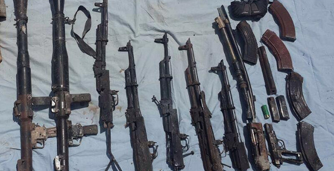 SON DAKİKA PKK'nın Nusaybin Sorumlusu Zamani Çamak öldürüldü