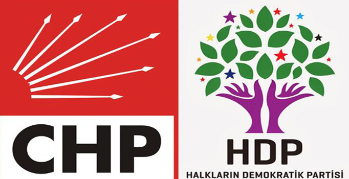 CHP ile HDP arasında TSK'dan talimat gerginliği
