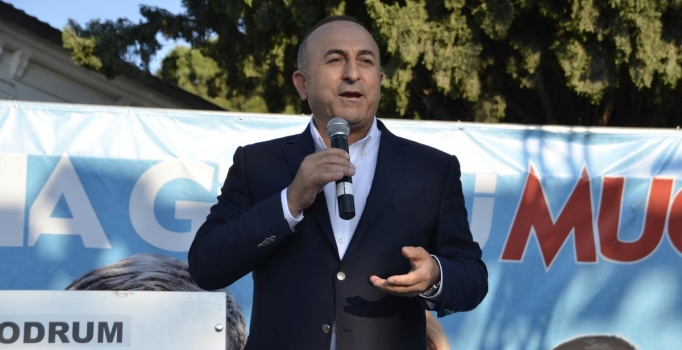 Çavuşoğlu: 14 yılda bütçede en çok payı eğitime ayırdık