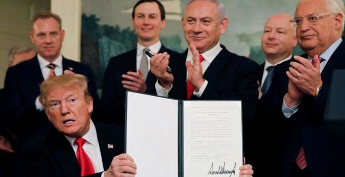 Tillerson: Netanyahu Trump'a defalarca kez yalan söyledi