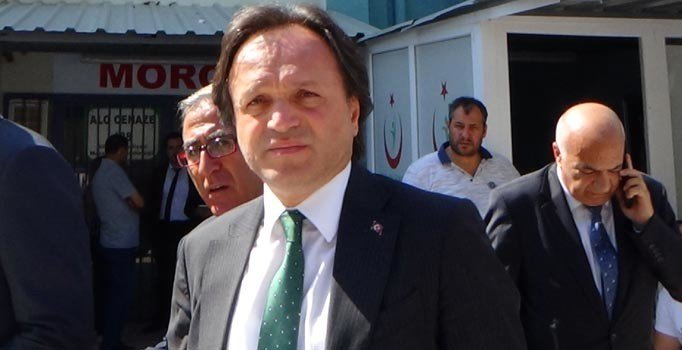 TCDD Genel Müdürlüğü'ne Ali İhsan Uygun atandı