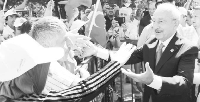 CHP’nin ‘merkeze’ yolculuğu