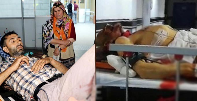 Erzurum'da ayı dehşeti: 1 ölü, 2 yaralı 