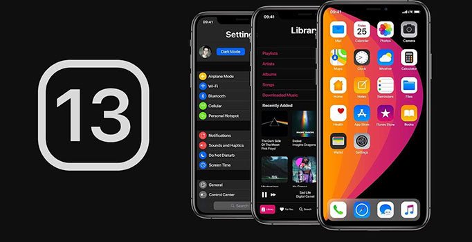 Apple, iOS 13 güncellemesini yayınladı! İşte özellikleri...