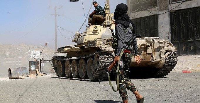 Yemen'de patlama: 4 ölü