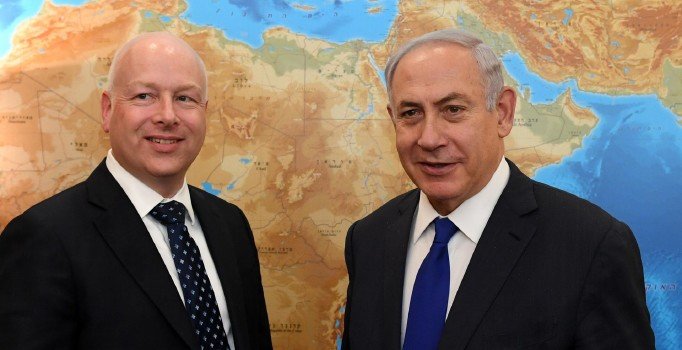 Netanyahu ile Trump'ın temsilcisi 'Yüzyılın Anlaşması'nı görüştü