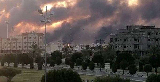 Riyad'dan Tahran'a Aramco tehdidi: Gerekeni yapacağız