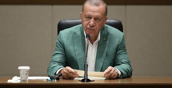 Erdoğan: Fox TV'yi yalan medya olmaktan çıkarın