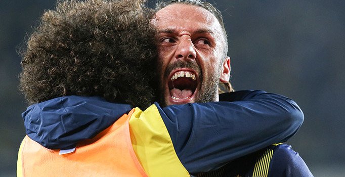 Fenerbahçe-Ankaragücü: 2-1