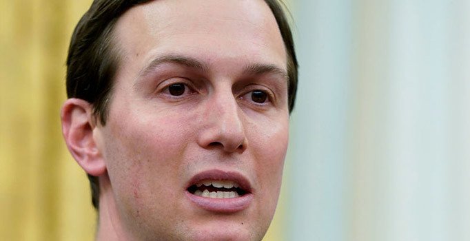 Trump'ın damadı Kushner 'Çöldeki Davos'a katılacak