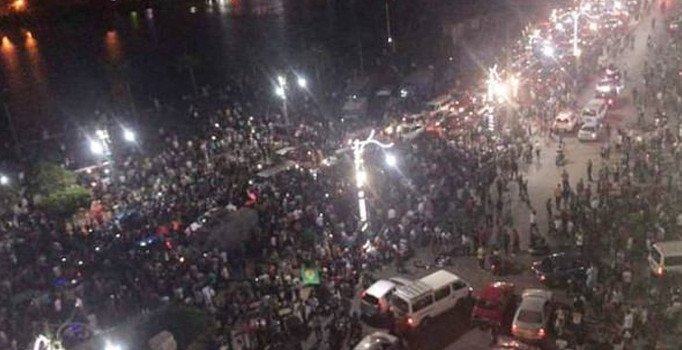 Son dakika! Mısır’da ne oluyor? Sisi tutuklanacak mı? Protestolar 10 kente sıçradı