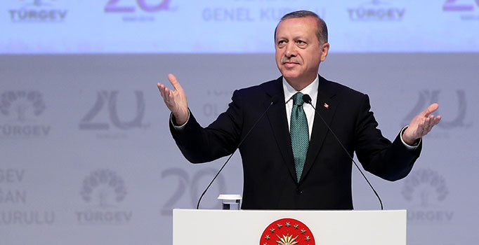 Erdoğan: Neslimizi çoğaltacağız