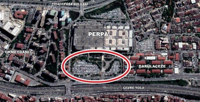 İBB Meclisi, PERPA'ya gökdelen yapılmasına izin vermedi