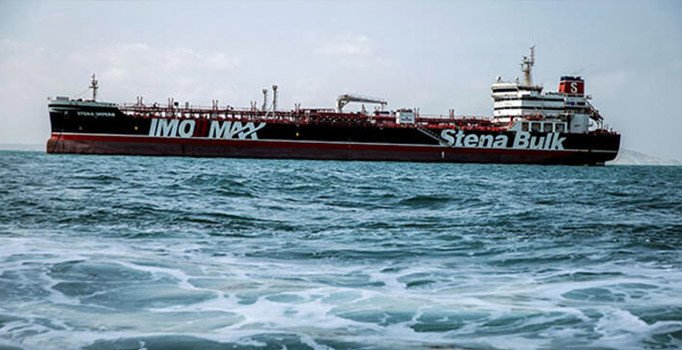 İran, krize neden olan İngiliz tankerini serbest bırakacak