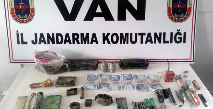 Van'a askeri şehit eden 2 PKK'lı çayda boğuldu