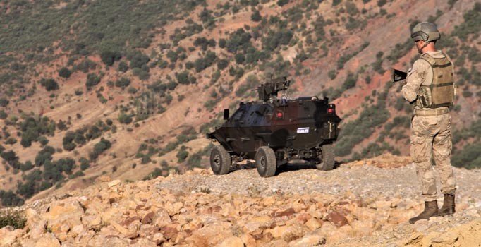 Tunceli teröristlere mezar oldu