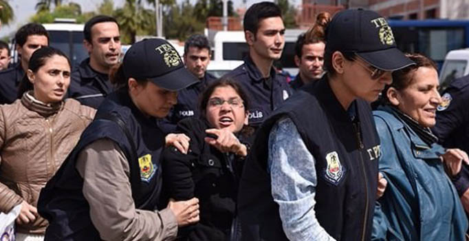 7 ilde DHKP-C operasyonunu: 87 kişi gözaltına alındı