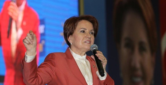 Akşener'den 'maklube' çıkışı: Kaşık sallayanları değil ama pişirenleri biliyorum