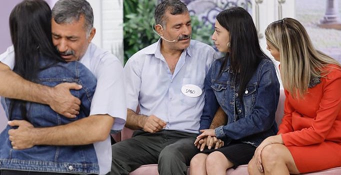 Esra Erol bir genç kızın daha hayatını kurtardı