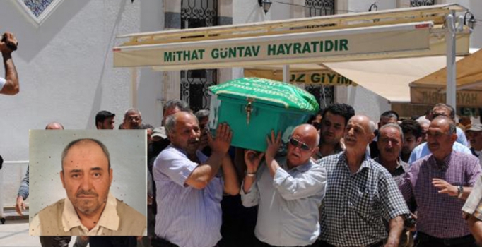 Motosikletiyle çukura düşen amigo öldü