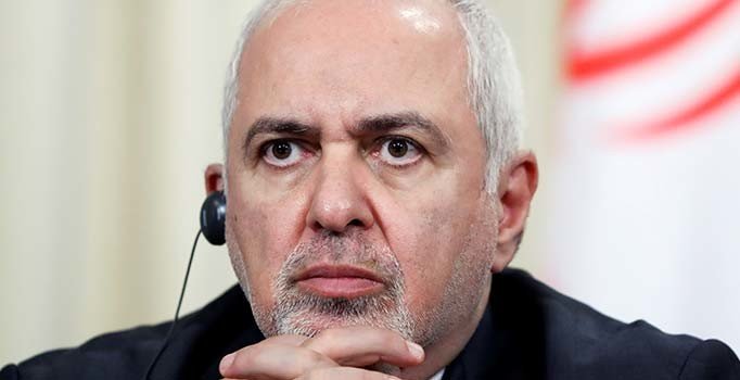 İsviçre'den Zarif'e Davos vetosu